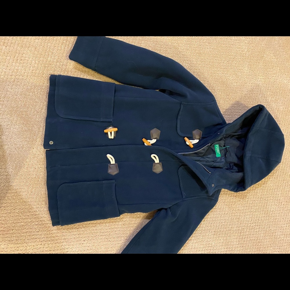 United colors of Benetton coat